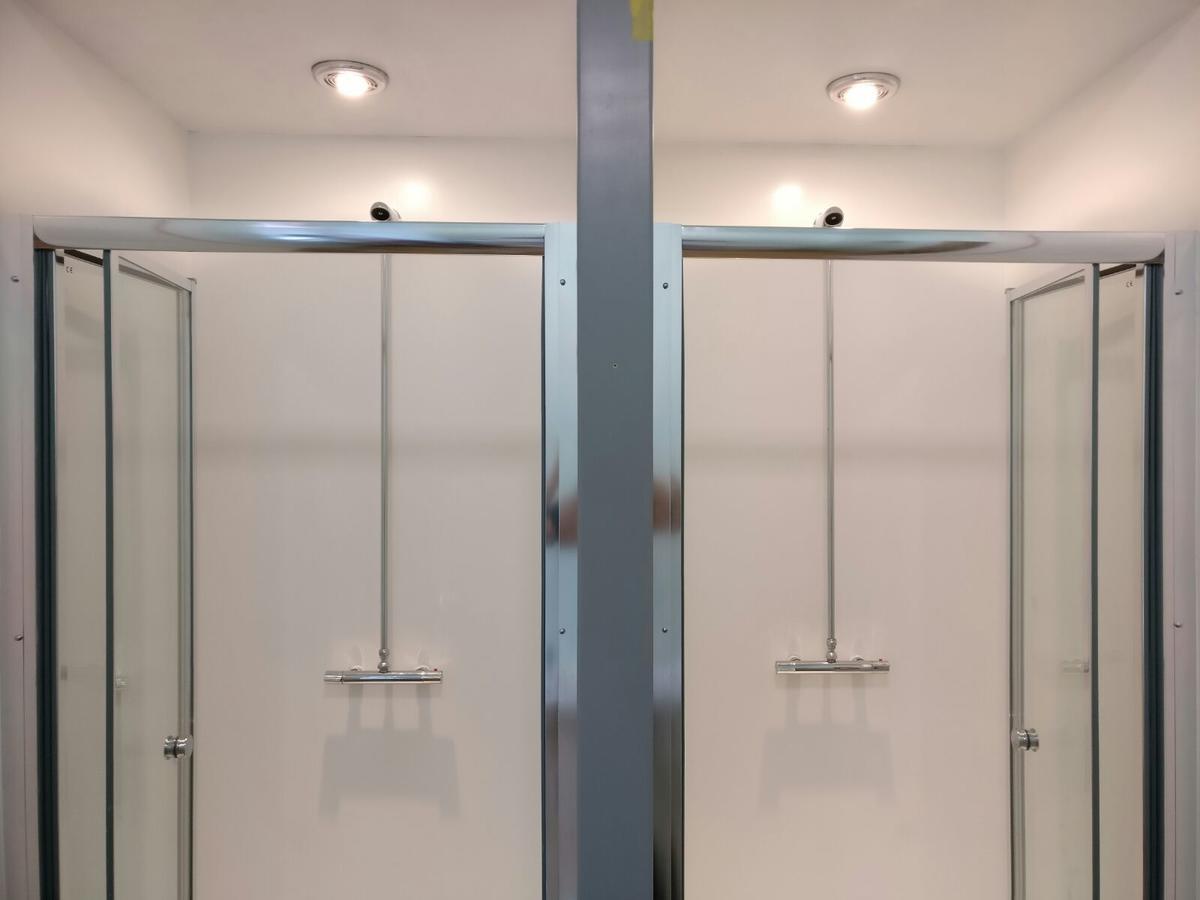 バーミンガム セントラル バックパッカーズホステル エクステリア 写真